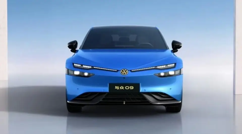 29 bin dolarlık Volkswagen ID. Unyx 09 coupe Çin