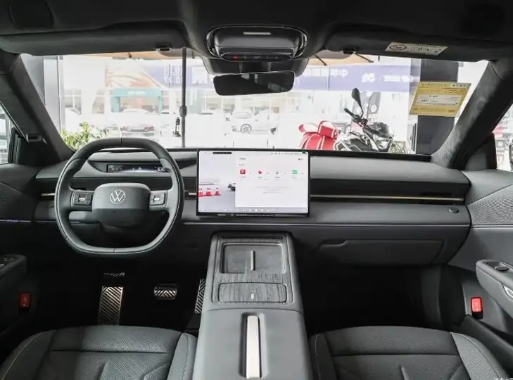 29 bin dolarlık Volkswagen ID. Unyx 09 coupe Çin