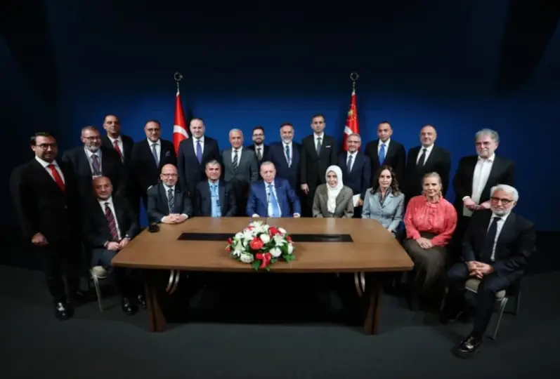 "NETİCE ALACAĞIMIZA İNANIYORUM"