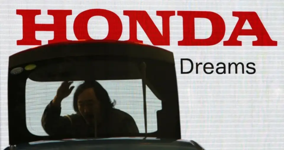 Honda