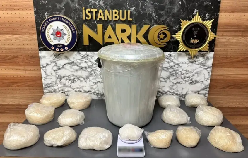 188 ŞÜPHELİ YAKALANDI