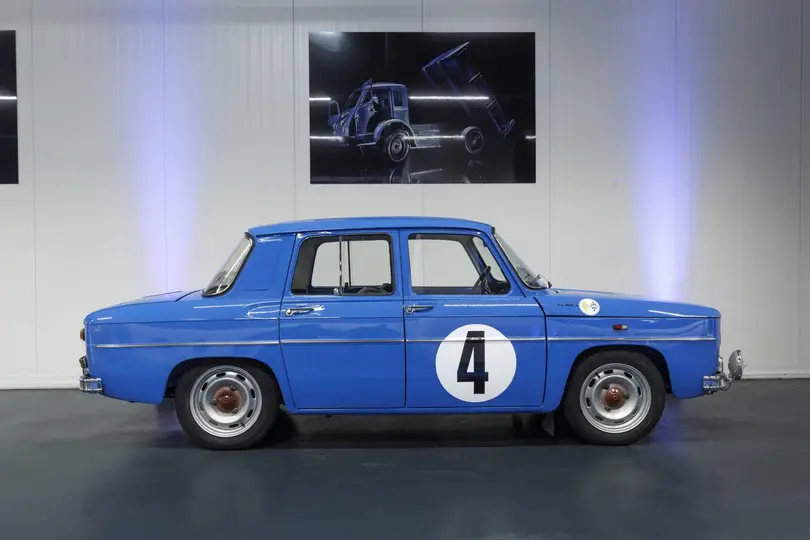 Renault 8 Gordini döndü: 270 beygirlik elektrikli coupe