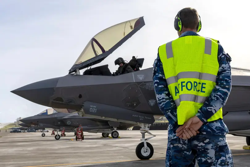 Çin, hassas F-35 parçalarına el koydu