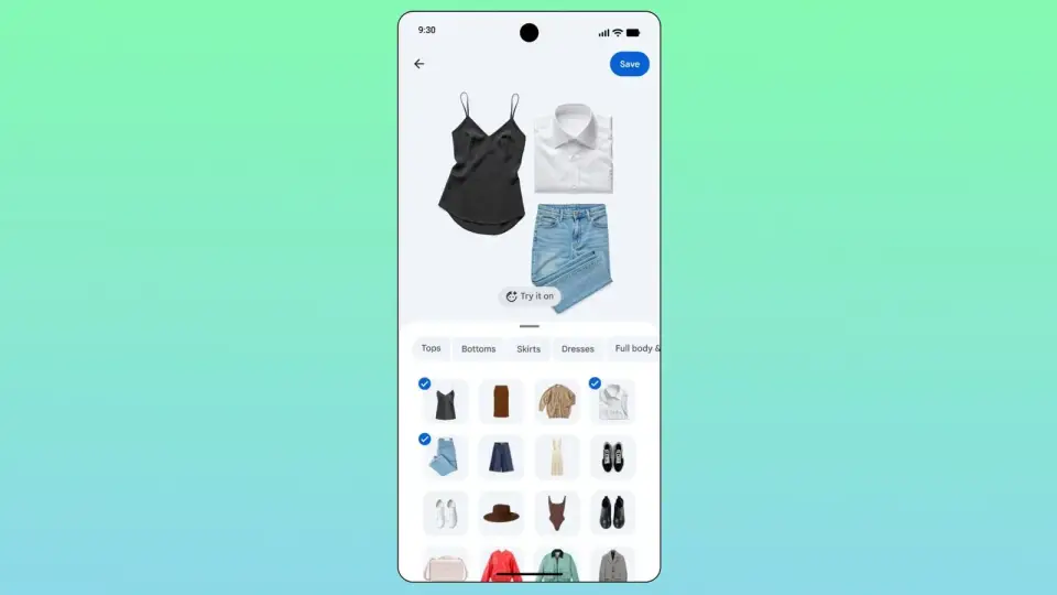 Google Photos iOS Uygulamasına Yeni Gardırop Özelliği Eklendi — Google Photos gardırop özelliği, Google Photos iOS güncellemesi, dijital kıyafet dolabı, Google Photos Remix şablonları, kıyafet kombinleme uygulaması