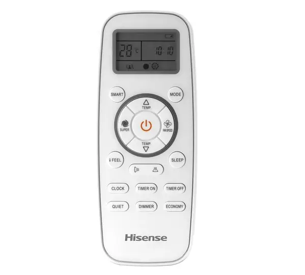 Hisense akıllı klima serileri ile dört mevsim kesintisiz konfor