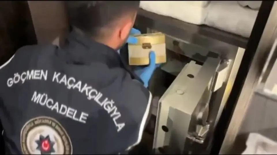 33 ŞÜPHELİ TUTUKLANDI