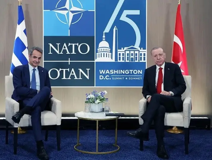 Miçotakisten BMde Türkiye mesajı: Yan yana yaşamak kaderimiz