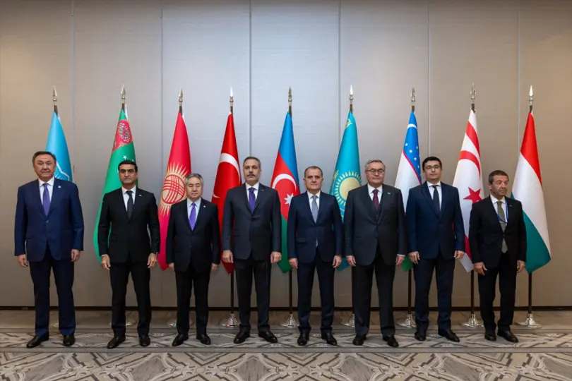 TDT Dışişleri Bakanları New York