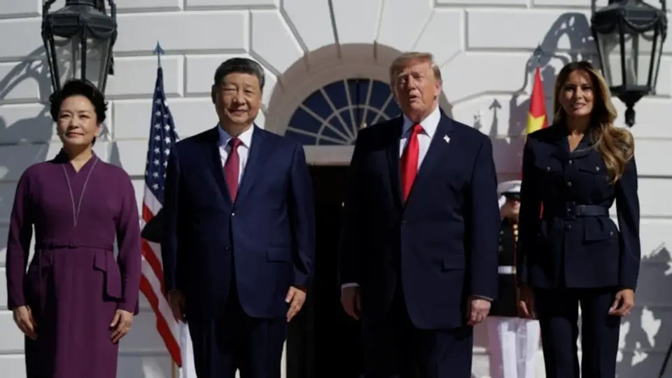 TRUMP: ÇOK OLUMLU GELİŞMELER YAŞANDI