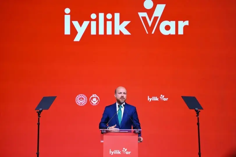 İYİLİKTE YARIŞMA ÇAĞRISI YAPTI
