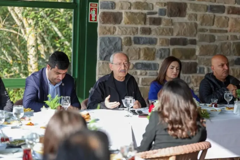 KILIÇDAROĞLU İSİM AÇIKLAMADI