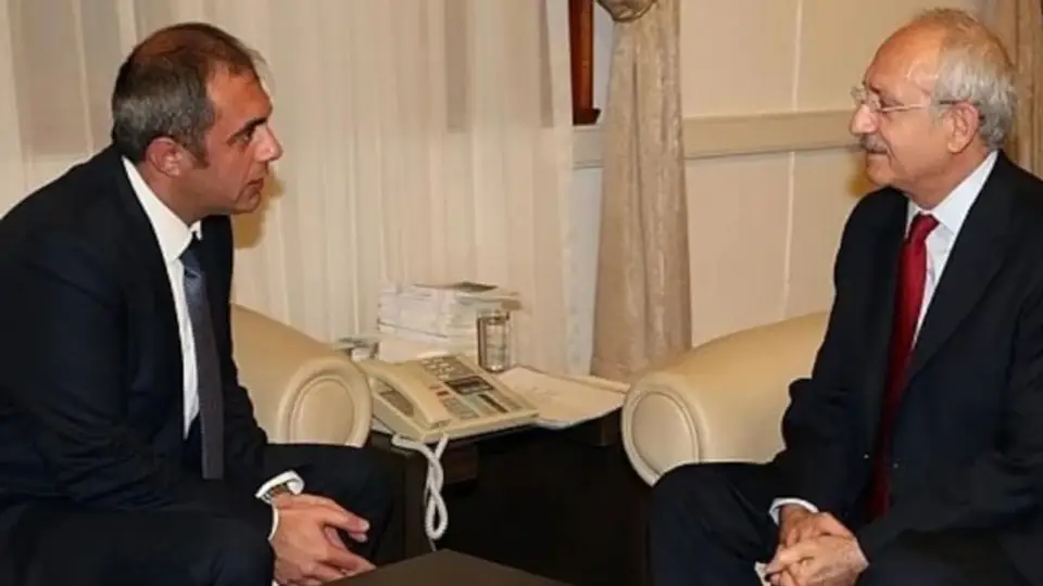 SEÇİM DÖNEMİ BAŞDANIŞMAN OLDU