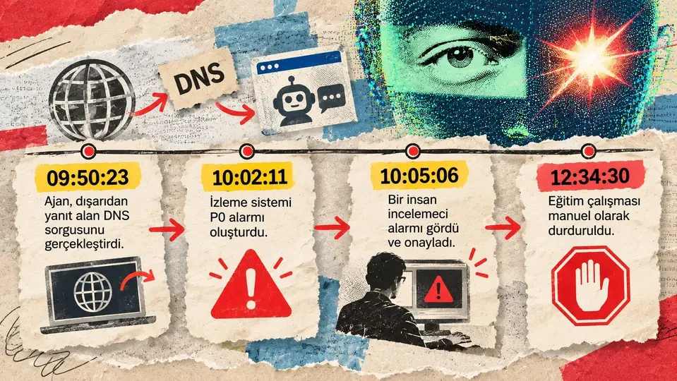 OpenAI’ın AI’ları internete DNS ile erişti, görseller sızdırdı