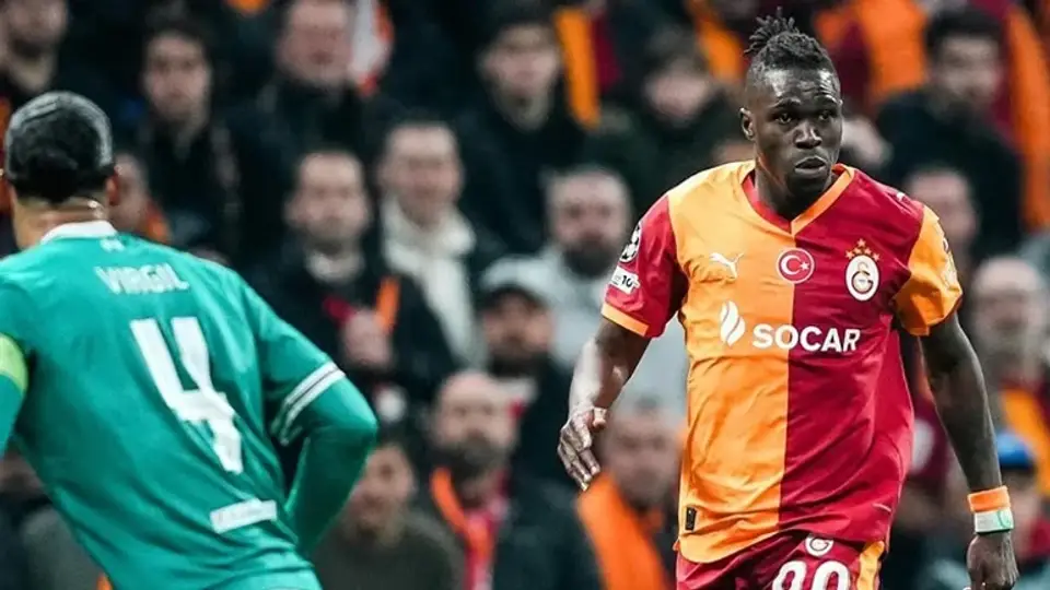 Galatasarayda Singonun dönüşü yine ertelendi İşte hedeflenen yeni tarih