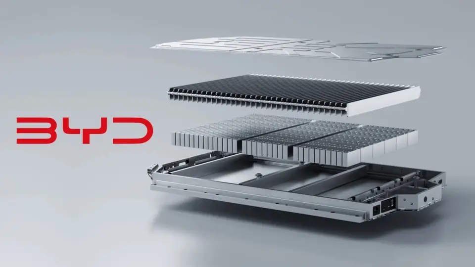 BYD, katı hal bataryalı ilk elektrikli aracını 2027