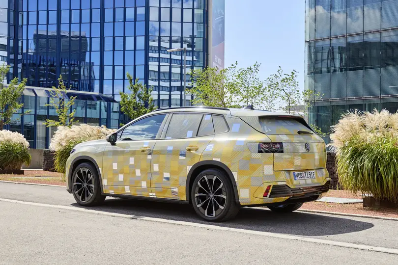 Efsane isim bu kez elektrikli: VW ID. Tiguan için tarih açıklandı