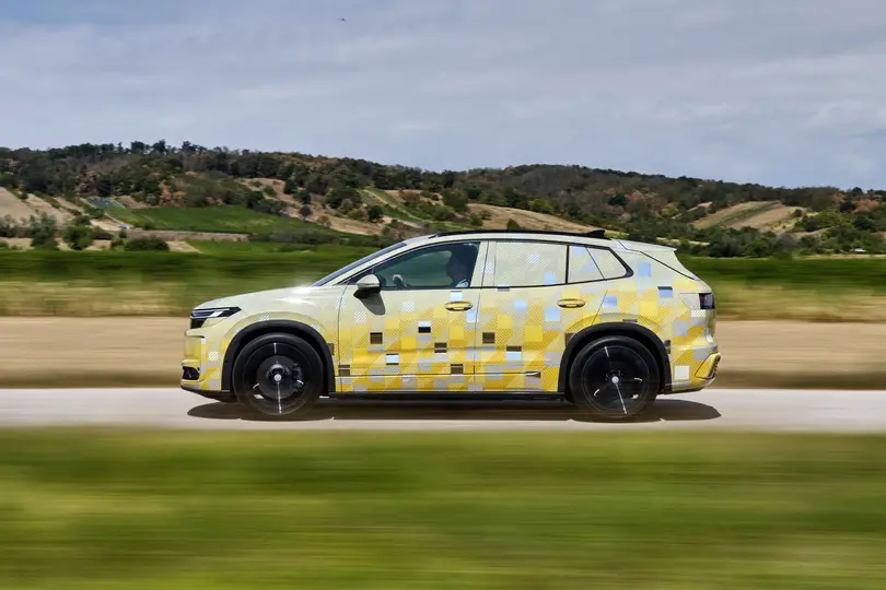 Efsane isim bu kez elektrikli: VW ID. Tiguan için tarih açıklandı