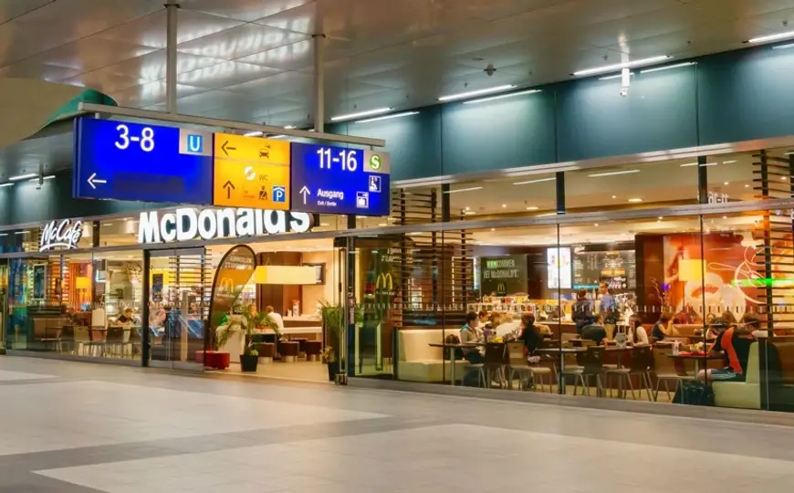 Fast food devinden milyarlarca dolarlık dönüşüm: Menüler baştan aşağı değişiyor - Resim: 4