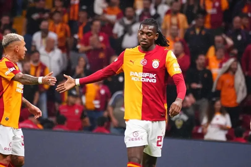 "GALATASARAY'DA BÜYÜK İŞLER BAŞARABİLİRİZ"