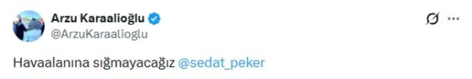 Sedat Peker için büyük hazırlık