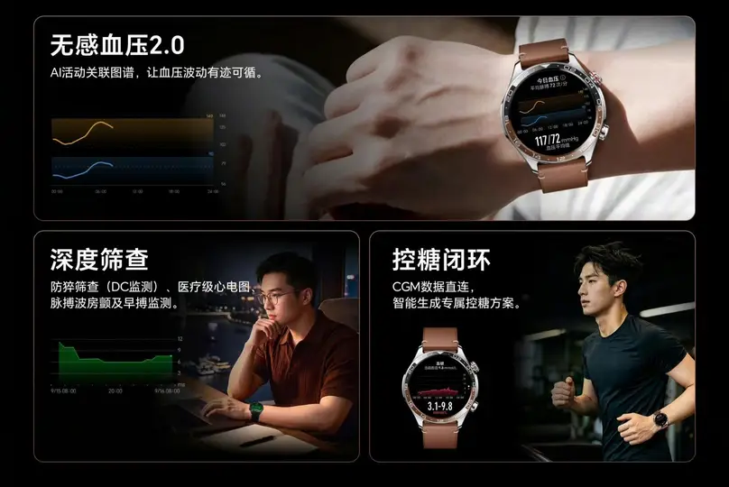 Honor Watch 6 Pro özellikleri