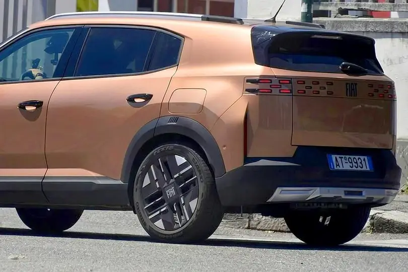 Yeni Fiat Grizzly