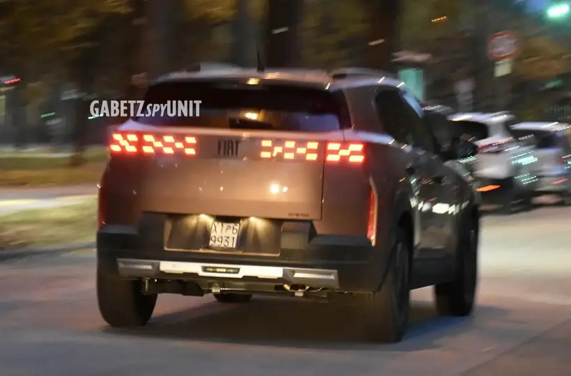Yeni Fiat Grizzly