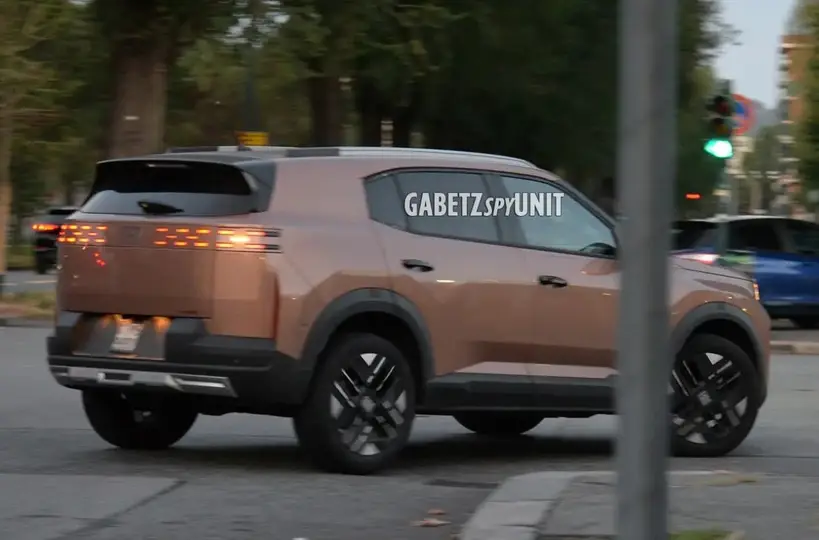 Yeni Fiat Grizzly
