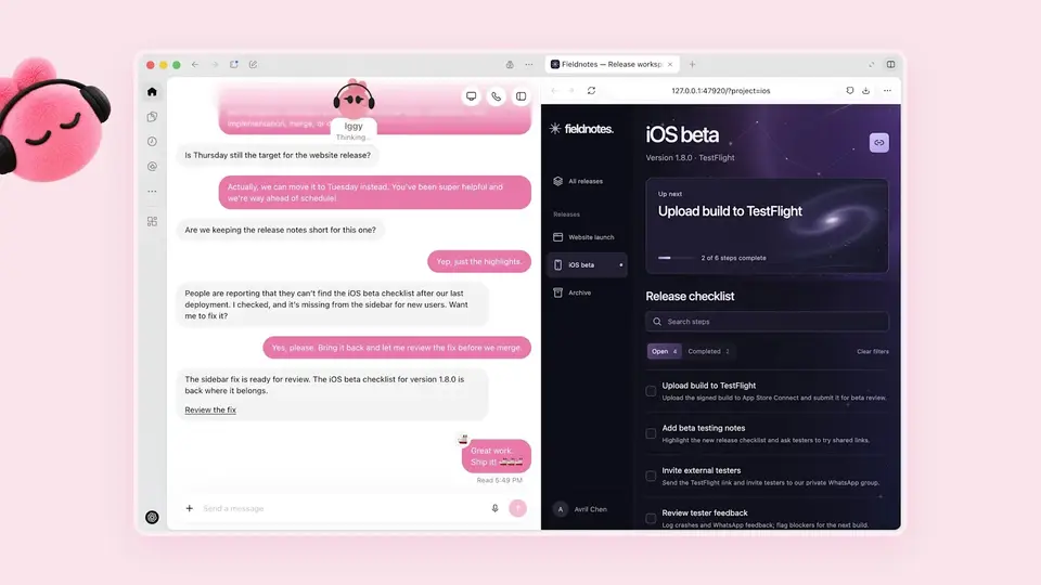 OpenAI, yapay zeka ajanı Dot’u tanıttı: Ne işe yarıyor?