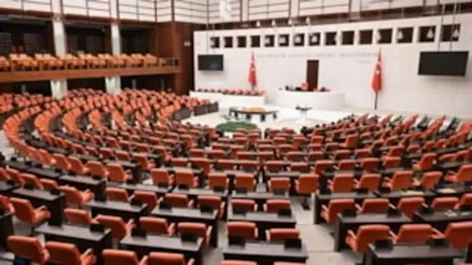 TÜRK KIZILAY KANUN TEKLİFİ'NİN GÖRÜŞÜLMESİ BEKLENİYOR