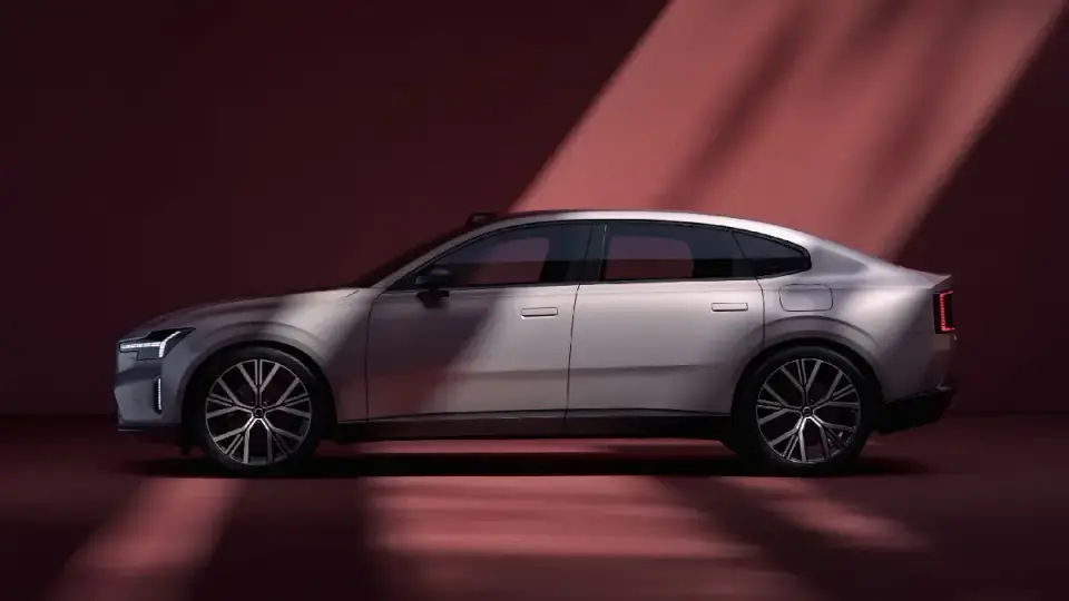 Volvo ES90 Türkiye