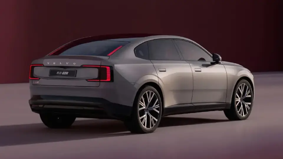 Volvo ES90 Türkiye
