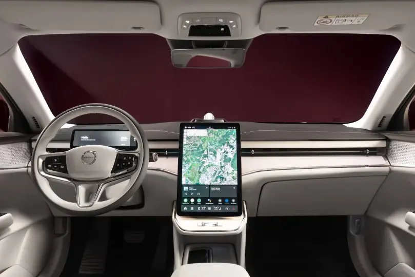 Volvo ES90 Türkiye