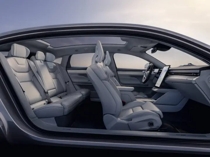 Volvo ES90 Türkiye