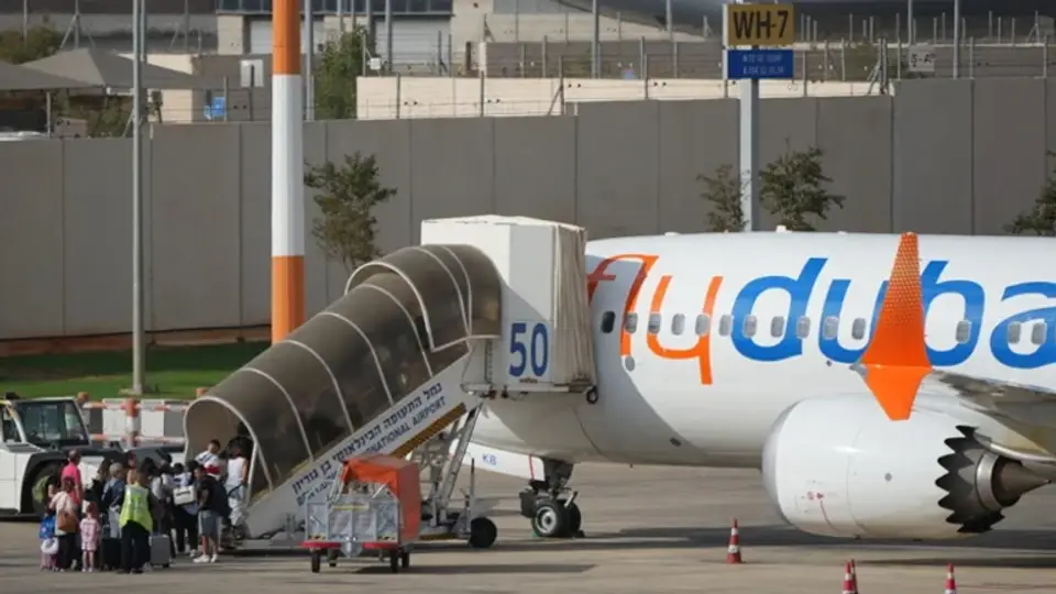 Flydubai uçağında felaketi önleyen pilot saldırı anlarını anlattı