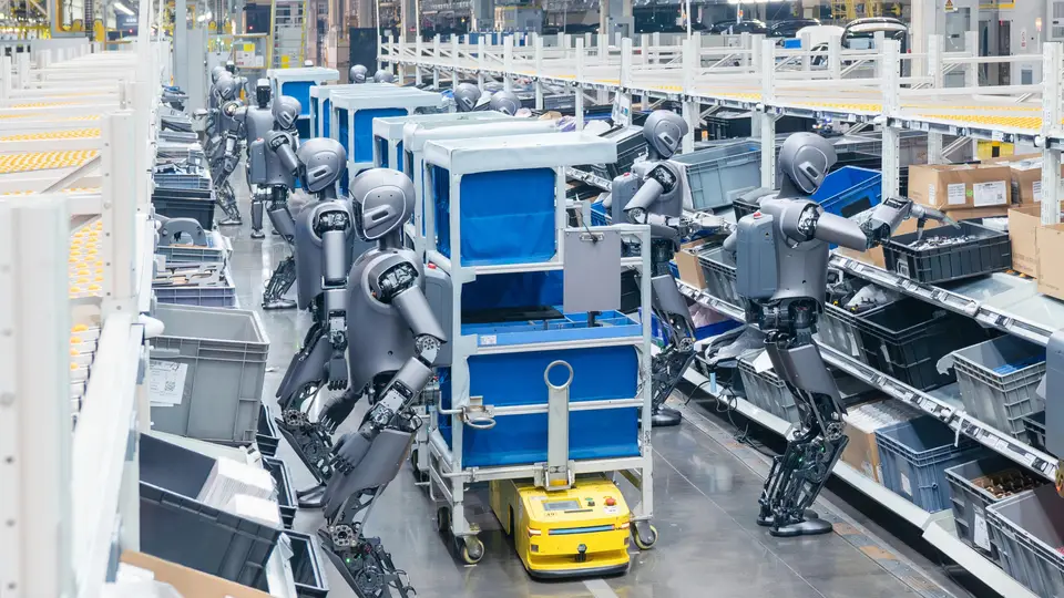 Bill Gates’e göre robotlar “SGK” primi ödemeli