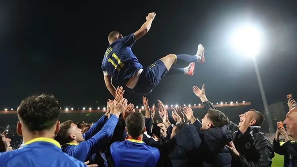 Edin Dzeko, Bosna Hersek Milli Takımına veda etti