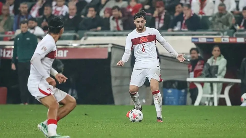 Orkun Kökçü için olay iddia Belçika maçında oynamama sebebi ortaya çıktı