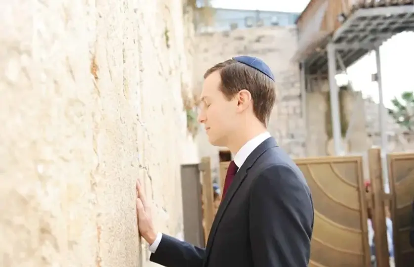 Trump’ın damadı Kushner Gazze’de arabulucu, İsrail’de yatırımcı