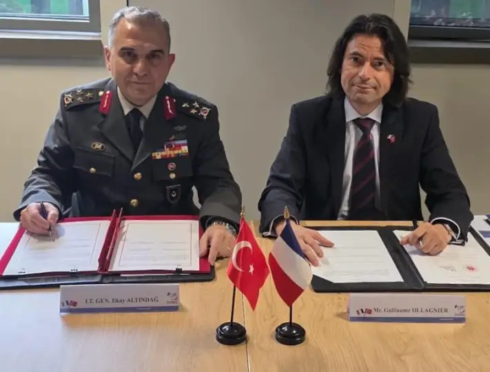 SAVUNMA İŞ BİRLİĞİ YOL HARİTASI