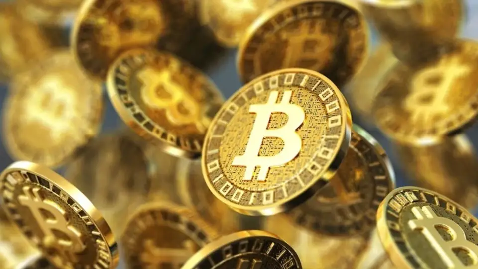 Bitcoin için