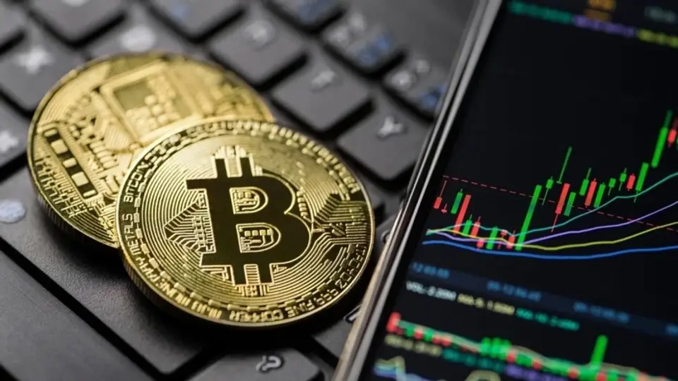 Bitcoin için