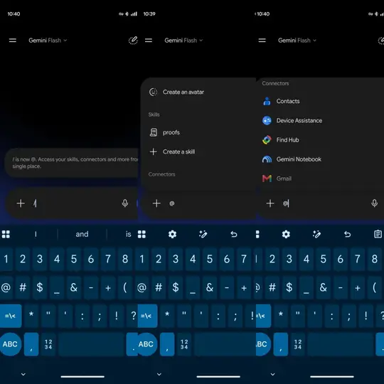 Google Gemini Harita aracını yeniledi: Komutlar değişti