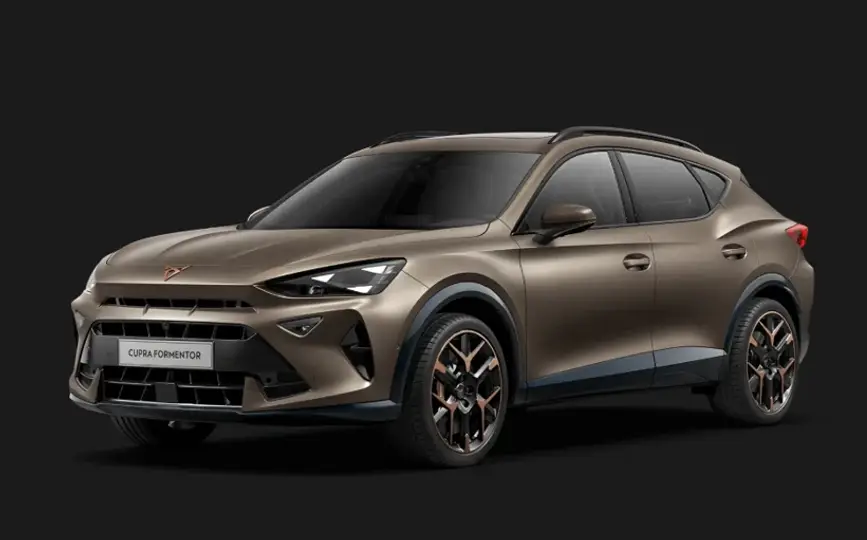 CUPRA fiyat listesini güncelledi: İşte 2026 model Formentor, Terramar ve Leon fiyatları - Resim: 2