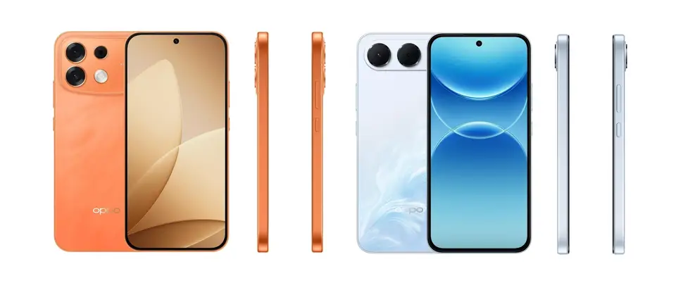 Oppo F35 ve F35 Pro resmen tanıtıldı: İşte özellikleri ve fiyatı