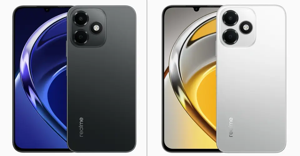 Realme P4s Lite teknik özellikleri