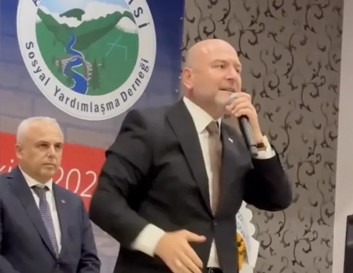 "YANLIŞ YAPAN ÇIKAR DAVA DEVAM EDER"