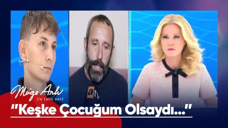 Müge Anlı'daki Hamid'in babasının kim olduğu ortaya çıktı!