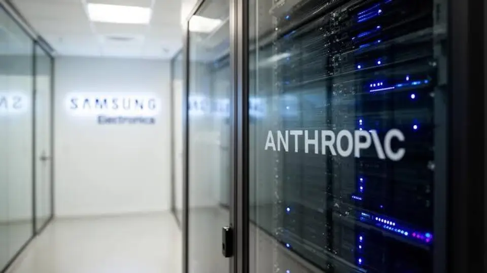 Samsung, Anthropic