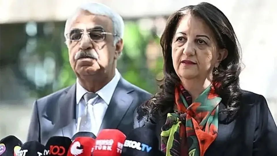 İMRALI HEYETİ, AK PARTİ İLE GÖRÜŞTÜ
